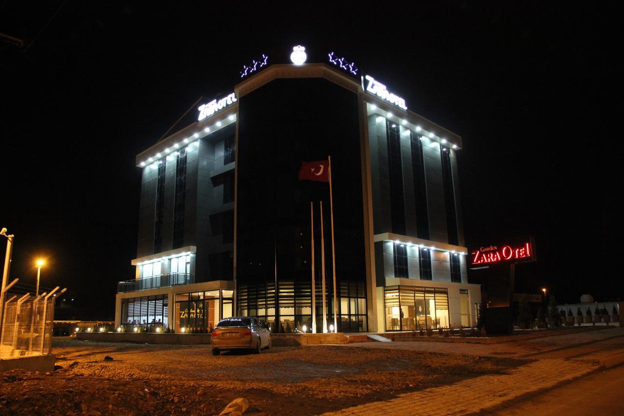 Garden Zara Hotel Ngoại thất bức ảnh