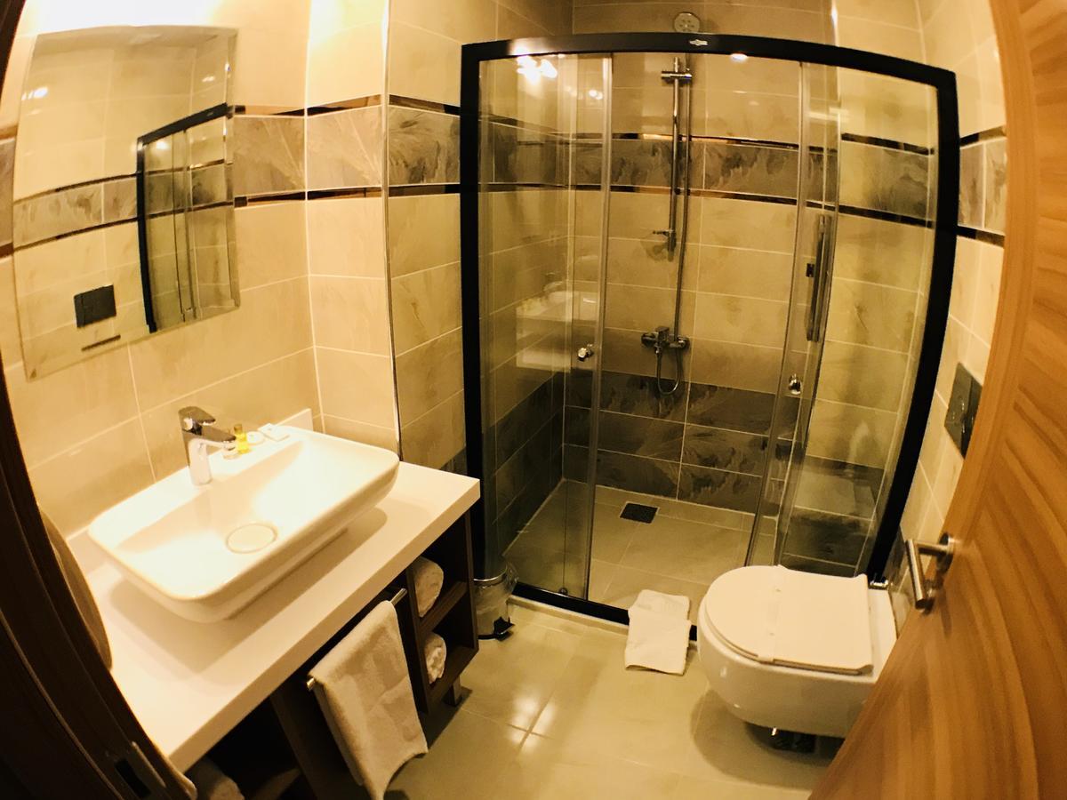 Garden Zara Hotel Ngoại thất bức ảnh